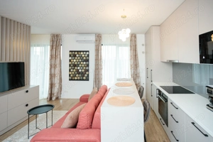 Ofer spre inchiriere apartament tip stidio in complexul Residential H Pipera Lake - imagine 9
