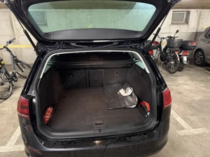 Volkswagen Golf 7 kombi 1.6 TDI 110 cai 2016 - imagine 9