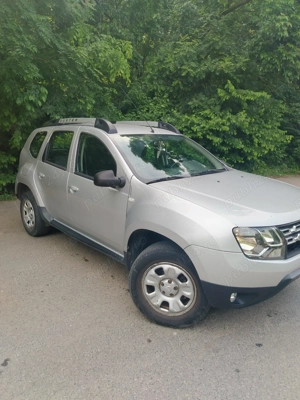 Vand Dacia Duster 1.2 tce, 125 cp, an 2014 - imagine 6