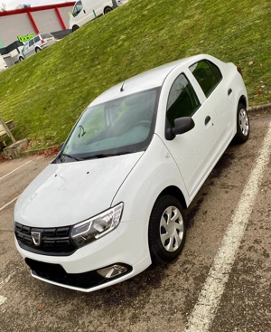 Vand Dacia Logan 0,9 -IMPECABILA -  28000 km  - imagine 3
