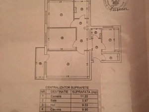 Apartament 3 camere, loc de parcare,Tineretului langa parc si metrou. - imagine 9