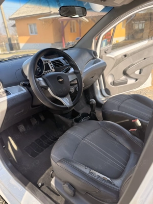 Chevrolet Spark 1.0 Benzină - 2013 - imagine 7
