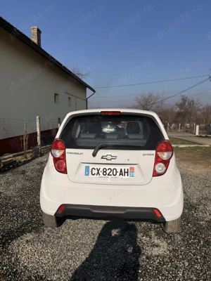Chevrolet Spark 1.0 Benzină - 2013 - imagine 6