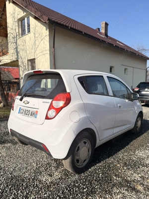 Chevrolet Spark 1.0 Benzină - 2013 - imagine 5