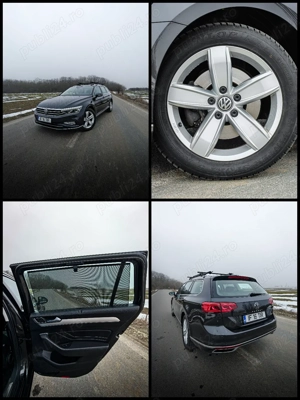 Vand  VW. Passat Break 1,9  TDI  , An 2021  - imagine 5