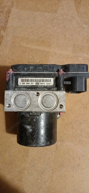 Pompa ABS vw polo 9n - imagine 2