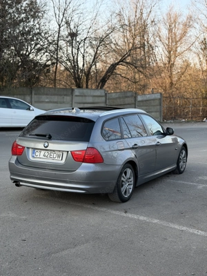 Bmw Seria 3 318d E91 Facelift 2011 - imagine 5