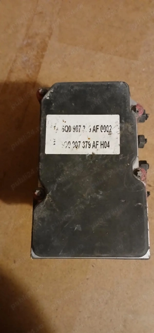 Pompa ABS vw polo 9n - imagine 4