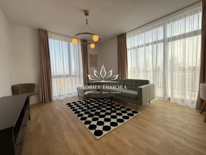 ISHO - Apartament 3 camere pet friendly | parcare subterana  | vedere Bega - imagine 5