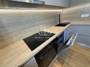 ISHO - Apartament 3 camere pet friendly | parcare subterana  | vedere Bega - imagine 8