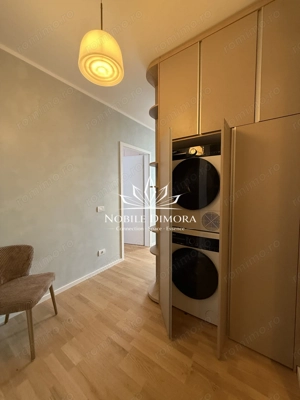 ISHO - Apartament 3 camere pet friendly | parcare subterana  | vedere Bega - imagine 12