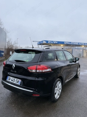 Renault Clio 1.5 dCi   154.000 km  2015 - imagine 4