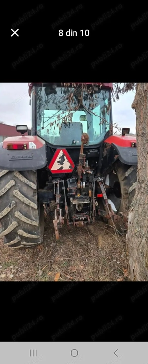 Tractor Case Mx 90 - imagine 2