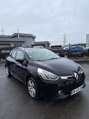 Renault Clio 1.5 dCi   154.000 km  2015