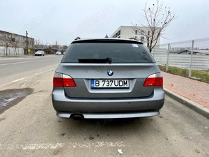 BMW Seria 5 Touring (E61) 2007   2.0d M47   Automat ZF - imagine 2