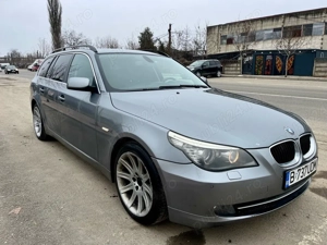 BMW Seria 5 Touring (E61) 2007   2.0d M47   Automat ZF - imagine 4