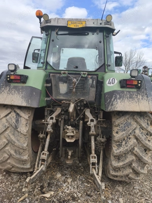 Tractor fendt favorit 818 - imagine 5
