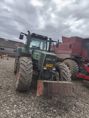 Tractor fendt favorit 818 - imagine 2