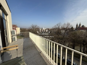 ISHO - Apartament 3 camere pet friendly | parcare subterana  | vedere Bega - imagine 2