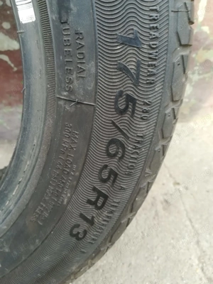 cauciuc 175/65/13 vara god/year - imagine 3