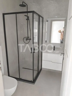 Apartament de vanzare cu 3 camere 2 bai si 2 balcoane in Sibiu - imagine 5