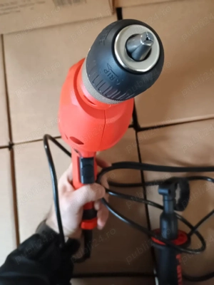 Bormasina cu percutie Panzer - imagine 2