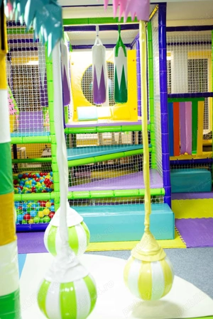 Carusel rotativ elwctric - imagine 2