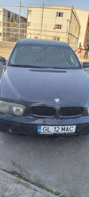 Bmw seria 7 stare buna  - imagine 5