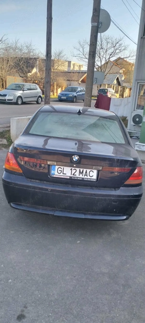 Bmw seria 7 stare buna  - imagine 3