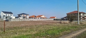 Proprietar, vând teren, construcții case, Zona Lac, Dumbrăvița - imagine 3