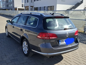 Volkswagen Passat BlueMotion  - imagine 5