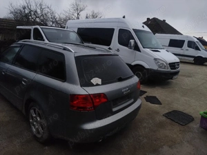 Dezmembrez Audi A4 B7  - imagine 3