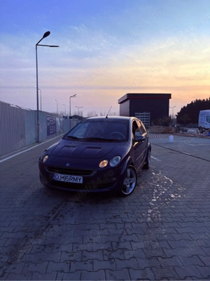Smart forfour, bine întreținută,diesel,automată.