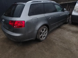Dezmembrez Audi A4 B7  - imagine 2