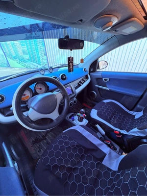 Smart forfour, bine întreținută,diesel,automată. - imagine 4