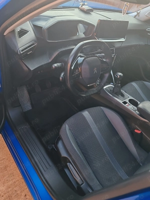 De vânzare peugeot 2008 din 2020. Garanție pana în septembrie.  - imagine 5