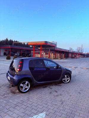 Smart forfour, bine întreținută,diesel,automată. - imagine 8