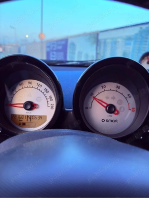 Smart forfour, bine întreținută,diesel,automată. - imagine 5