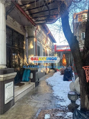 Calea C #259;l #259;ra #537;ilor vila P,+M  6 camere supr utila 200 mp, teren 200 mp