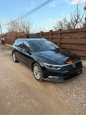 passat b8 2016 - imagine 4