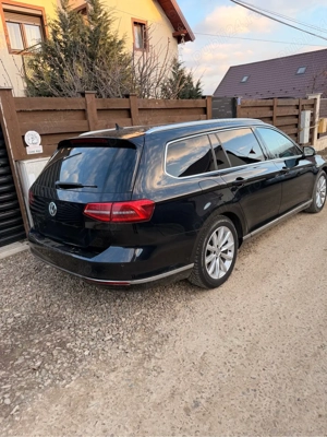 passat b8 2016 - imagine 5