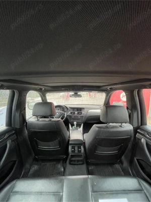 BMW X3 2.0 Diesel - imagine 5