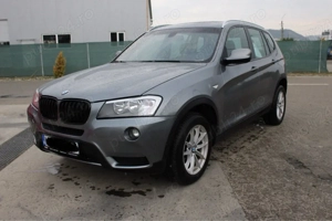 BMW X3 2.0 Diesel - imagine 3