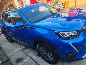 De vânzare peugeot 2008 din 2020. Garanție pana în septembrie.  - imagine 6