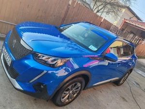 De vânzare peugeot 2008 din 2020. Garanție pana în septembrie.  - imagine 8