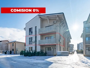 Apartament 3 camere Braytim-Musicescu | Bucatarie inchisa | Parcare 