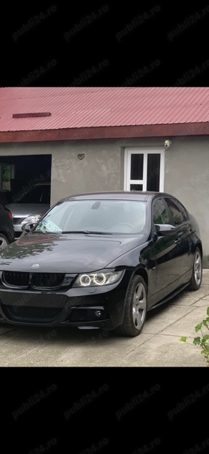 Vand BMW E90 M47