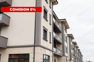 Apartament 1 camera | Parcare inclusa | Direct dezvoltator | Giroc