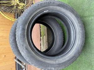 Vând roți de BMW seria5 - imagine 4