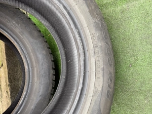 Vând roți de BMW seria5